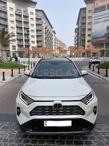 Toyota RAV4 2020, 44,000 km - 2.0 l - Bakı