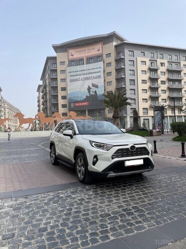 Toyota RAV4 2020, 44,000 km - 2.0 l - Bakı