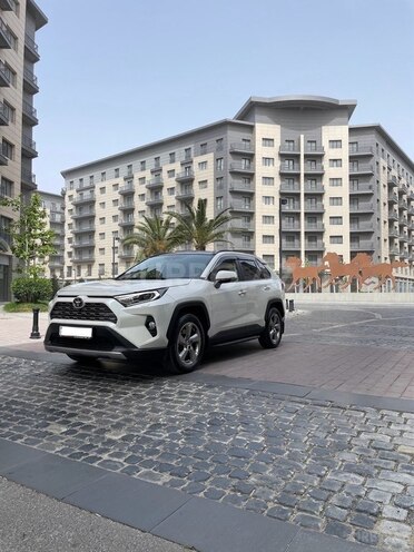 Toyota RAV4 2020, 44,000 km - 2.0 l - Bakı