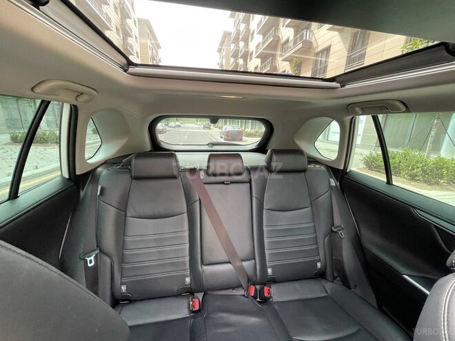 Toyota RAV4 2020, 44,000 km - 2.0 l - Bakı