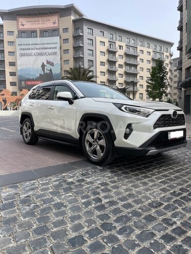 Toyota RAV4 2020, 44,000 km - 2.0 l - Bakı