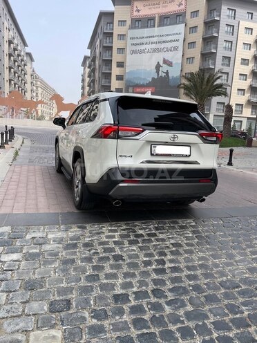Toyota RAV4 2020, 44,000 km - 2.0 l - Bakı
