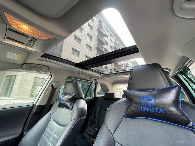 Toyota RAV4 2020, 44,000 km - 2.0 l - Bakı
