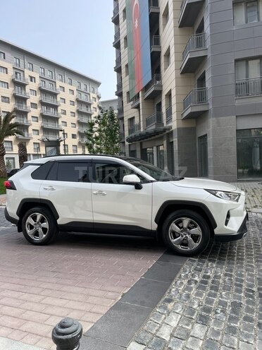 Toyota RAV4 2020, 44,000 km - 2.0 l - Bakı