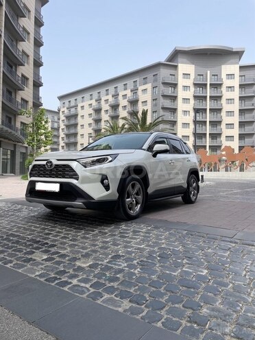 Toyota RAV4 2020, 44,000 km - 2.0 l - Bakı