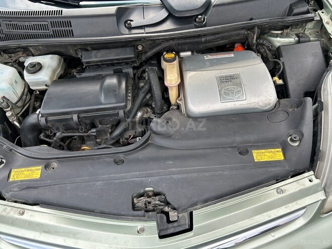 Toyota Prius 2006, 274,590 km - 1.5 l - Bakı