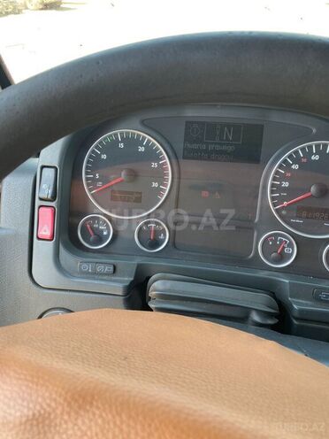 MAN TGA 18.440 2007, 812,000 km - 10.5 l - Bakı
