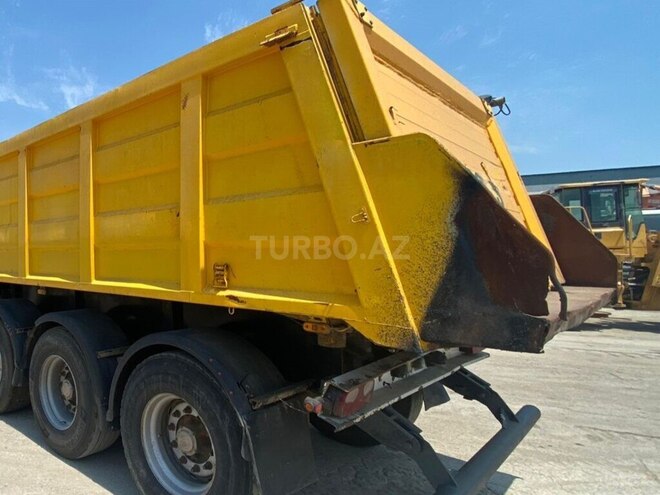 MAN TGA 18.440 2007, 812,000 km - 10.5 l - Bakı
