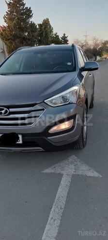 Hyundai Santa Fe 2014, 142,731 km - 2.0 l - Bakı