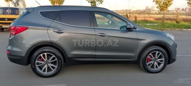Hyundai Santa Fe 2014, 142,731 km - 2.0 l - Bakı