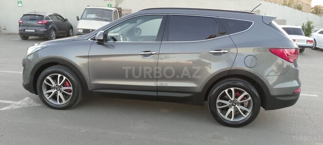 Hyundai Santa Fe 2014, 142,731 km - 2.0 l - Bakı