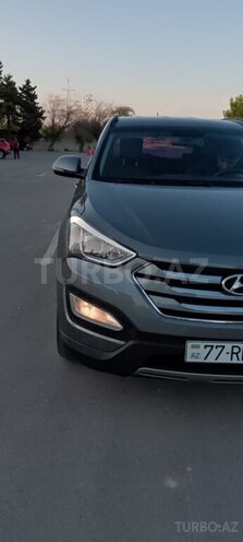 Hyundai Santa Fe 2014, 142,731 km - 2.0 l - Bakı