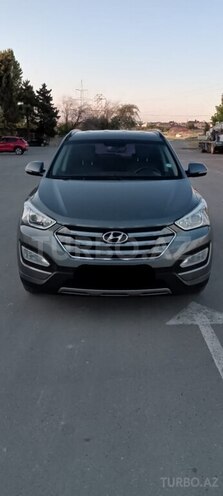 Hyundai Santa Fe 2014, 142,731 km - 2.0 l - Bakı