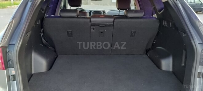Hyundai Santa Fe 2014, 142,731 km - 2.0 l - Bakı