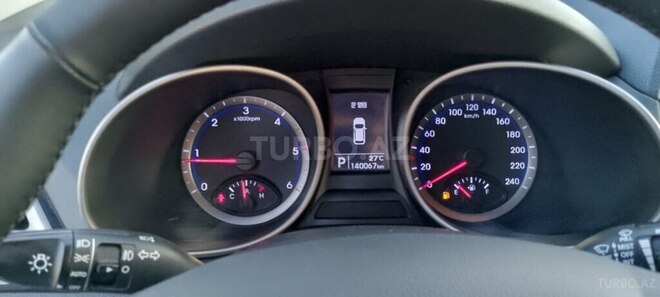 Hyundai Santa Fe 2014, 142,731 km - 2.0 l - Bakı