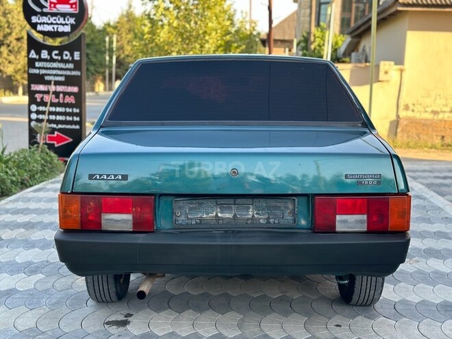 LADA (VAZ) 21099 2000, 95,000 km - 1.6 л - Salyan