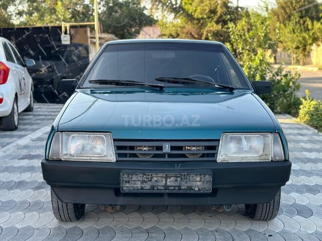 LADA (VAZ) 21099 2000, 95,000 km - 1.6 л - Salyan