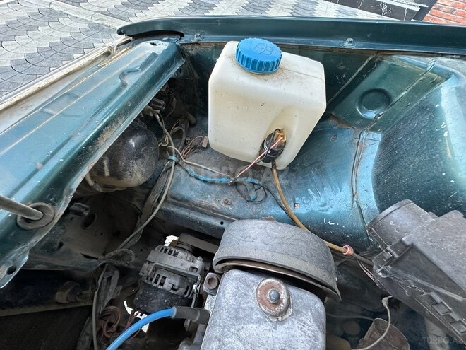 LADA (VAZ) 21099 2000, 95,000 km - 1.6 л - Salyan