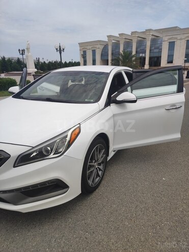 Hyundai Sonata 2014, 108,500 km - 2.0 l - Ağdaş