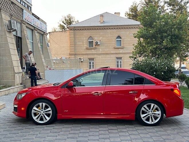 Chevrolet Cruze 2015, 235,000 km - 1.4 l - Gəncə
