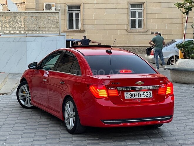 Chevrolet Cruze 2015, 235,000 km - 1.4 l - Gəncə