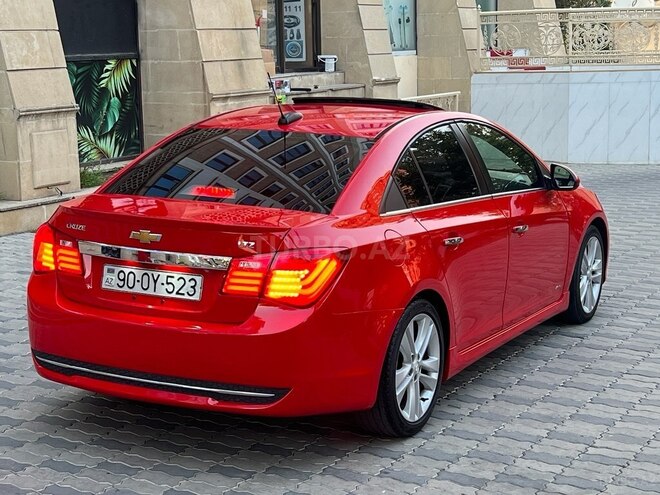 Chevrolet Cruze 2015, 235,000 km - 1.4 l - Gəncə
