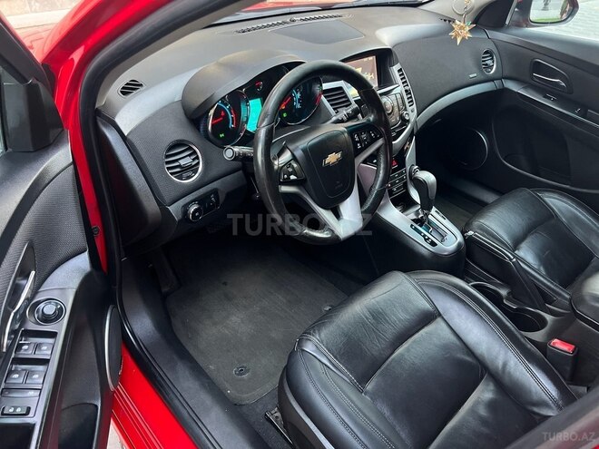 Chevrolet Cruze 2015, 235,000 km - 1.4 l - Gəncə