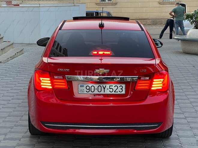 Chevrolet Cruze 2015, 235,000 km - 1.4 l - Gəncə