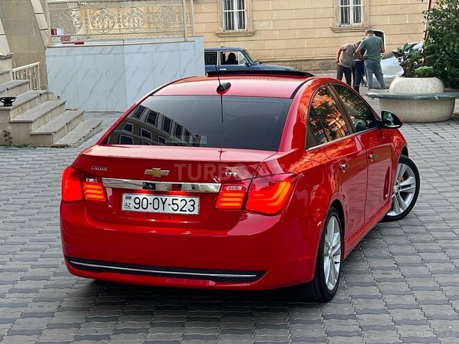 Chevrolet Cruze 2015, 235,000 km - 1.4 l - Gəncə