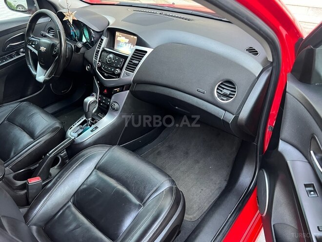 Chevrolet Cruze 2015, 235,000 km - 1.4 l - Gəncə