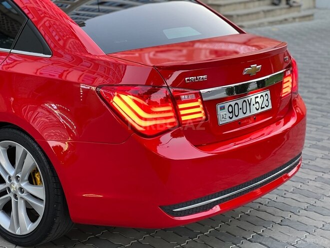 Chevrolet Cruze 2015, 235,000 km - 1.4 l - Gəncə