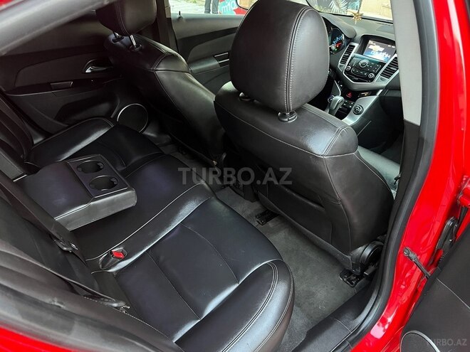 Chevrolet Cruze 2015, 235,000 km - 1.4 l - Gəncə