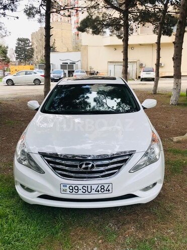 Hyundai Sonata 2011, 186,684 km - 2.0 l - Bakı