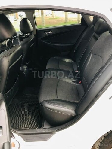 Hyundai Sonata 2011, 186,684 km - 2.0 l - Bakı