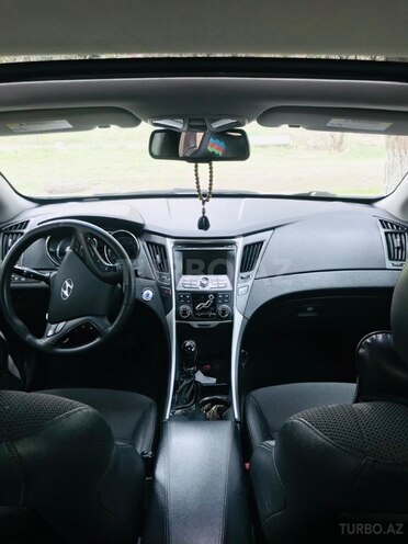 Hyundai Sonata 2011, 186,684 km - 2.0 l - Bakı