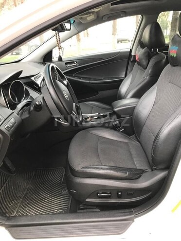 Hyundai Sonata 2011, 186,684 km - 2.0 l - Bakı