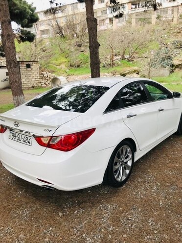 Hyundai Sonata 2011, 186,684 km - 2.0 l - Bakı