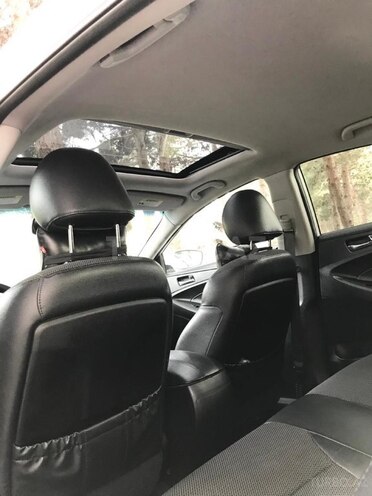 Hyundai Sonata 2011, 186,684 km - 2.0 l - Bakı