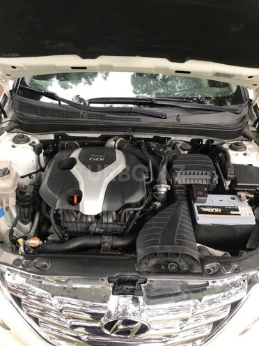 Hyundai Sonata 2011, 186,684 km - 2.0 l - Bakı