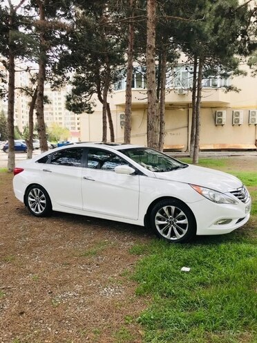 Hyundai Sonata 2011, 186,684 km - 2.0 l - Bakı
