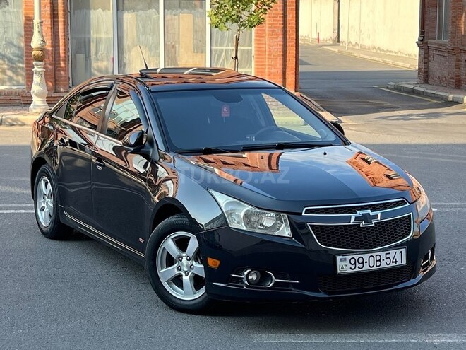 Chevrolet Cruze 2013, 298,000 km - 1.4 l - Gəncə
