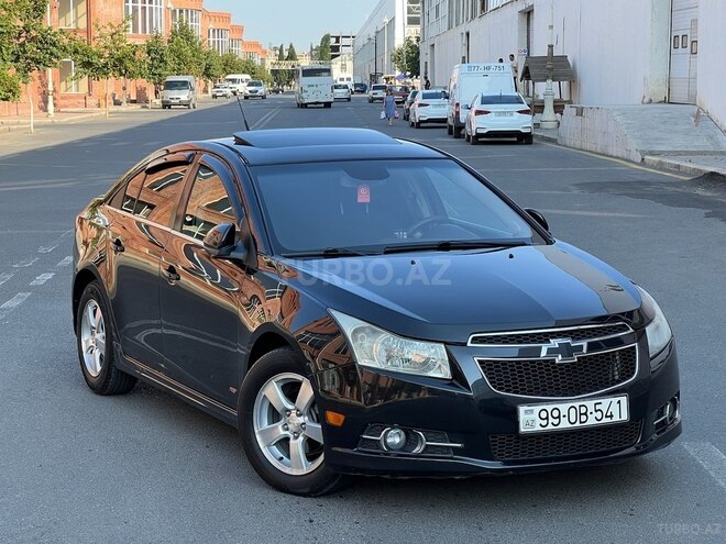 Chevrolet Cruze 2013, 298,000 km - 1.4 l - Gəncə