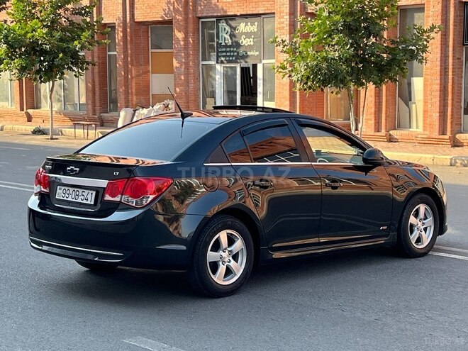 Chevrolet Cruze 2013, 298,000 km - 1.4 l - Gəncə
