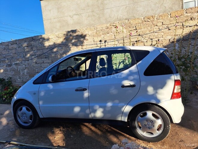 Mercedes A 160 2000, 193,000 km - 1.6 l - Bakı