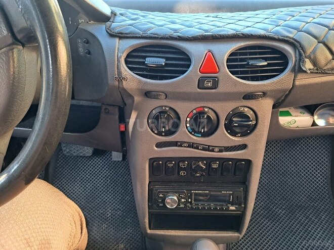 Mercedes A 160 2000, 193,000 km - 1.6 l - Bakı