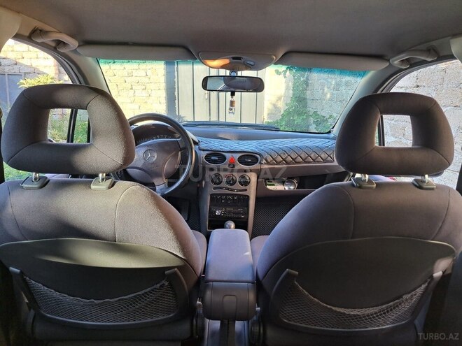 Mercedes A 160 2000, 193,000 km - 1.6 l - Bakı