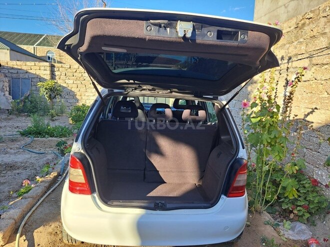 Mercedes A 160 2000, 193,000 km - 1.6 l - Bakı