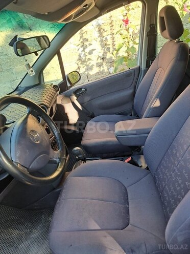 Mercedes A 160 2000, 193,000 km - 1.6 l - Bakı
