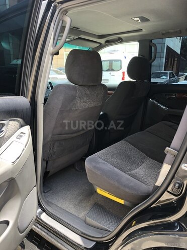 Toyota Land Cruiser Prado 2008, 218,000 km - 2.7 l - Bakı
