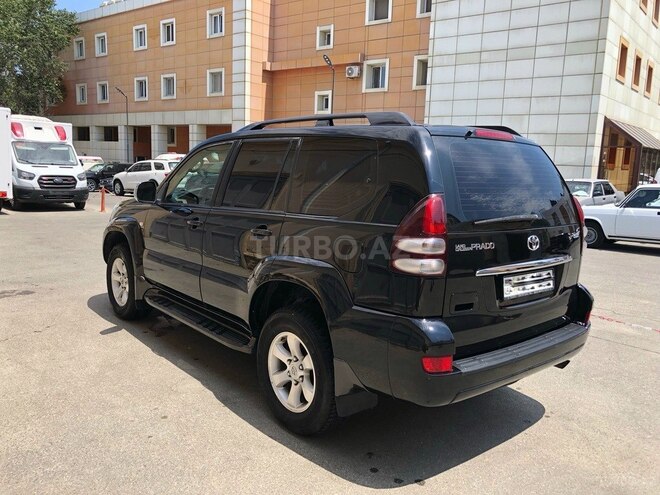 Toyota Land Cruiser Prado 2008, 218,000 km - 2.7 l - Bakı